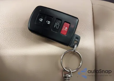 2015 Toyota Rav4 Limited из США, поврежденный, VIN 2T3DFREV7FW375672